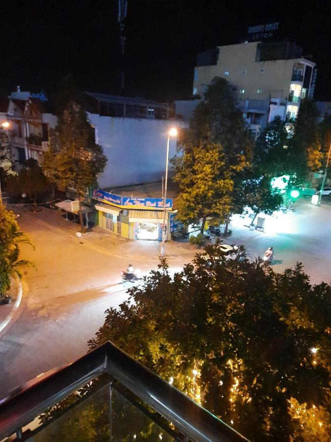 Khach San Hero Thanh Hóa Exterior foto