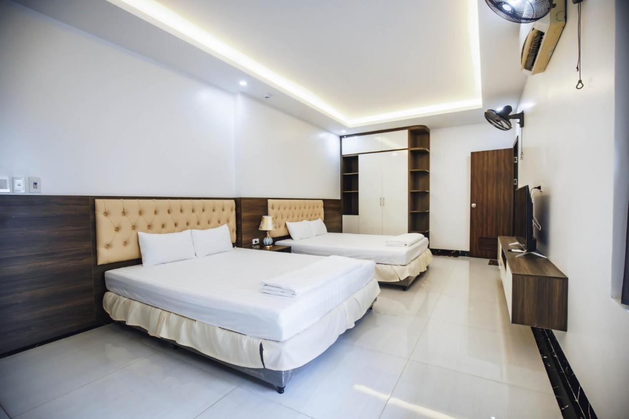 Khach San Hero Thanh Hóa Exterior foto