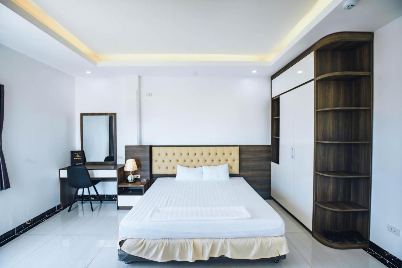 Khach San Hero Thanh Hóa Exterior foto